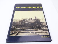 EK Verlag Buch - Die Preußische G 5 -...