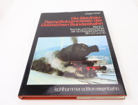W.Kohlhammer Edition Buch - Die Neubau-Dampflokomotiven...