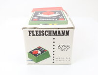 Fleischmann 6755 MSF-Trafo Transformator 220 V / 14-17 VA in OVP