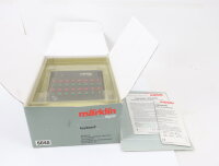 Märklin digital 6040 Steuerungszubehör Stellpult Keyboard f. Weichen und Signale