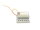 Busch 5974 Schaltung Warnblinkschaltung für 5910/50 u. LEDs 5984-88 / 14-16 V
