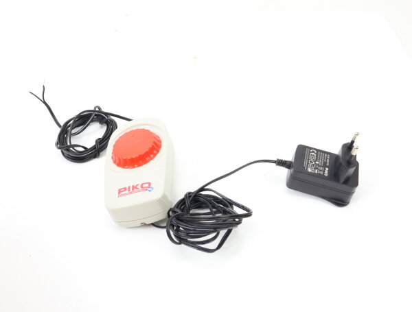 Piko H0 55003 Steuerung Fahrregler SC 4.5 mit Netzadapter / geprüft