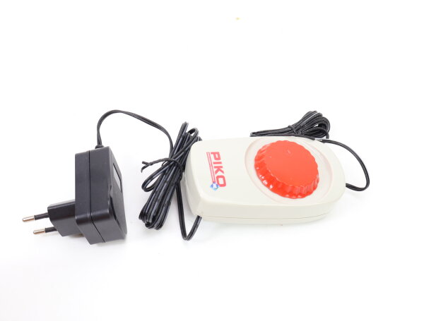 Piko H0 55003 Steuerung Fahrregler SC 4.5 mit Netzadapter / geprüft
