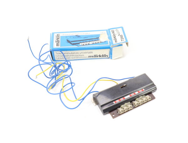 Märklin H0 7245 Steuerung Universal-Fernschalter