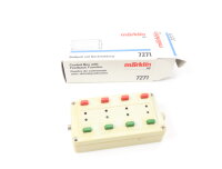 Märklin 7271 Stellpult mit Rückmeldung
