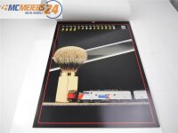 Märklin Kalender Kunstdruck-Kalender "Märklin mini-club" 1987 E590