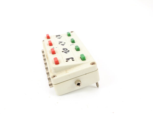 Märklin 7271 Stellpult mit Rückmeldung