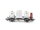 Märklin H0 4625 Güterwagen Behältertragwagen mit Bremserhaus "VTG" 012 200 DB