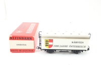 Kleinbahn H0 Güterwagen Kühlwagen...