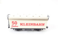 Kleinbahn H0 Güterwagen Kühlwagen "Kärnten 1000 Jahre Österreich" / OVP