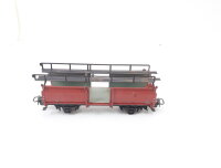 Märklin H0 4612 315/4 Güterwagen Autotransportwagen unbeladen 869 160 DB