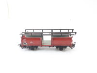 Märklin H0 4612 315/4 Güterwagen Autotransportwagen unbeladen 869 160 DB