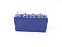 Märklin 7211 Steuerungszubehör Stellpult Schaltpult blau Tasten gelb grün