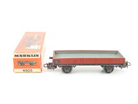 Märklin H0 4503 offener Güterwagen...