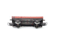 Märklin H0 4503 offener Güterwagen Niederbordwagen 464 637 X05 braun DB