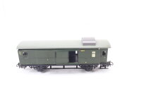 Märklin H0 4041 Personenwagen Gepäckwagen 4003 Pwi grün / Blech