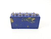 Märklin 7211 Steuerungszubehör Stellpult Schaltpult blau Tasten gelb rot