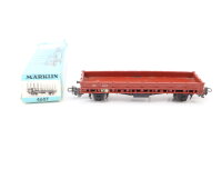 Märklin H0 4607 313/1 Güterwagen Rungenwagen...