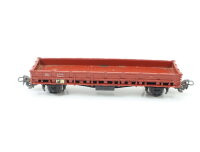 Märklin H0 4607 313/1 Güterwagen Rungenwagen 476315 Rmms DB