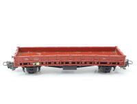Märklin H0 4607 313/1 Güterwagen Rungenwagen 476315 Rmms DB