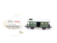 Märklin H0 Gepäckwagen Museums Schänke