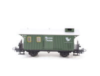 Märklin H0 Gepäckwagen Museums Schänke