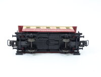 Märklin H0 Personenwagen Kuckucksbähnel rot/beige