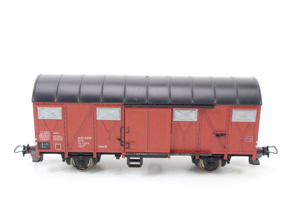 Fleischmann H0 5330 gedeckter Güterwagen 132 3 109-9 DB