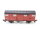 Fleischmann H0 5330 gedeckter Güterwagen 132 3 109-9 DB