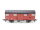 Fleischmann H0 5330 gedeckter Güterwagen 132 3 109-9 DB