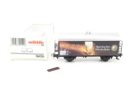 Märklin H0 94151 Güterwagen Kühlwagen Bierwagen "Alpirsbacher Klosterbräu" / MHI