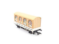 Märklin H0 48407 Güterwagen Weihnachtswagen Weihnachten 2007 241207 / Licht