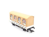Märklin H0 48407 Güterwagen Weihnachtswagen Weihnachten 2007 241207 / Licht