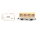 Märklin H0 48407 Güterwagen Weihnachtswagen Weihnachten 2007 241207 / Licht