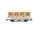 Märklin H0 48407 Güterwagen Weihnachtswagen Weihnachten 2007 241207 / Licht