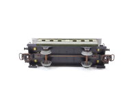 Märklin H0 4040 Personenwagen Donnerbüchse 2. Klasse 4051Stg grün / Blech