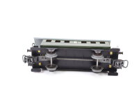 Märklin H0 4000 Personenwagen Donnerbüchse Bi 2. Klasse grün / Blech