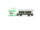 Märklin H0 4000 Personenwagen Donnerbüchse Bi 2. Klasse grün / Blech