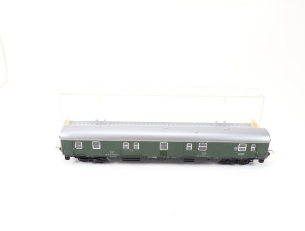 Trix Express H0 Personenwagen Packwagen Postwagen Deutsche Bundespost