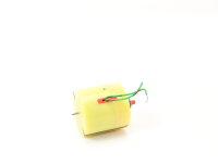 Faller 629 Motor Synchromotor 10-20 V / 50 Hz ca. 4 / 15 U/min / gelb geprüft