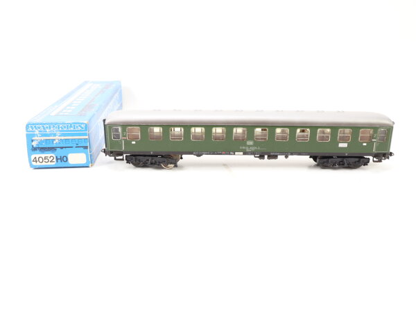 Märklin H0 4052 Personenwagen Abteilwagen 2. Klasse 40224-3 DB