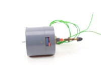 Faller 629 Motor Synchromotor 10-20 V / 50 Hz ca. 4 / 15 U/min / grau geprüft