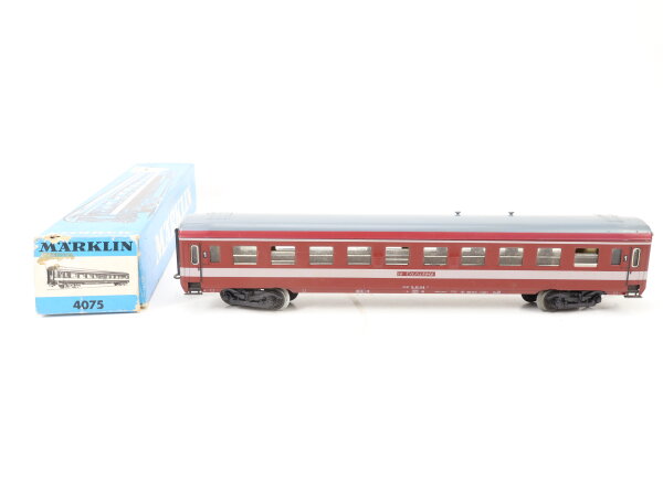 Märklin H0 4075 Personenwagen D-Zug-Wagen "Le Capitole" 1. Klasse 90 348-7 SNCF