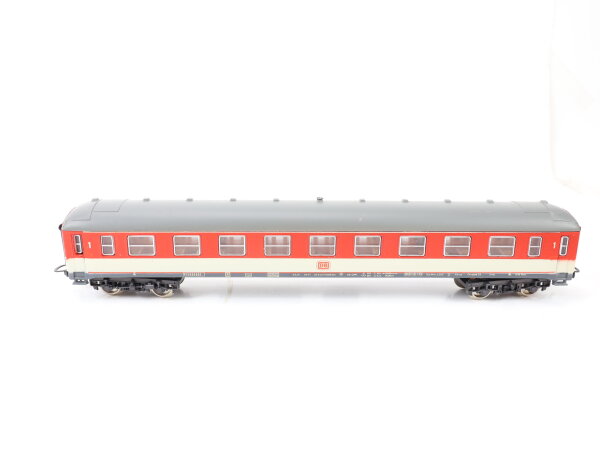 Lima H0  Personenwagen Abteilwagen 1.Klasse 10488 Mü DB rot/beige 1:87