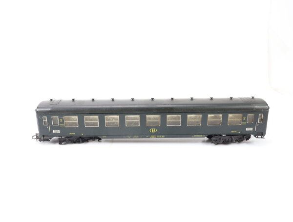 Märklin H0 4069 Personenwagen Liegewagen 14001 2. Klasse SNCB / Blech