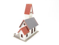 Spur H0 Gebäude Kirche Dorfkirche Kleinstadtkirche