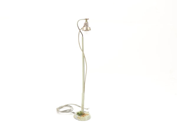 Märklin H0 448/5 7048 Lampe Leuchte Laterne Bogenlampe / geprüft