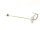 Märklin H0 448/5 7048 Lampe Leuchte Laterne Bogenlampe / geprüft