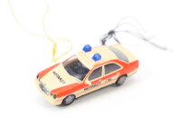 Herpa H0 Modellauto PKW MB E-Klasse "Notarzt"...