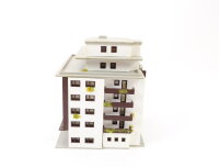 Märklin Z 8963 Gebäude Mehrfamilienhaus gebaut